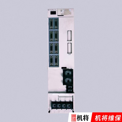 三菱主轴驱动器维修