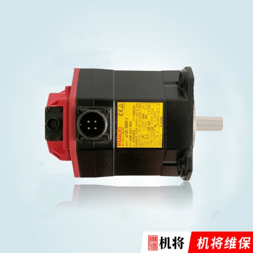 发那科伺服电机A06B-0221-B200｜常见故障和维修价格