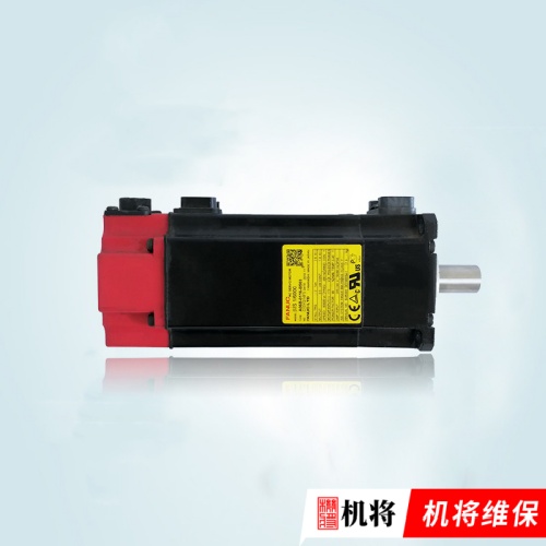 发那科伺服电机A06B-0116-B075｜常见故障和维修价格